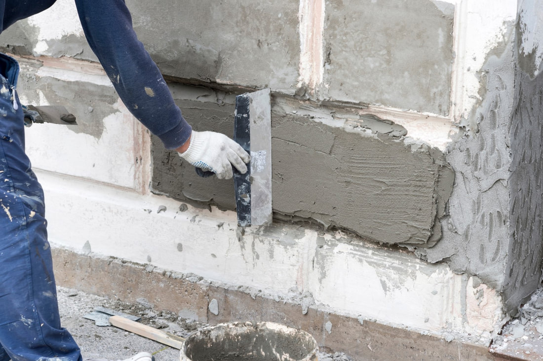 An image of Concrete Foundation Repair in Parsippany – Troy Hills NJ