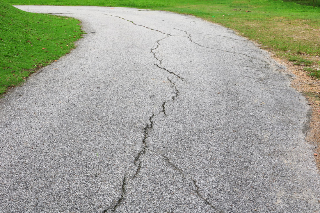 An image of Concrete Driveway Repair in Parsippany – Troy Hills NJ
